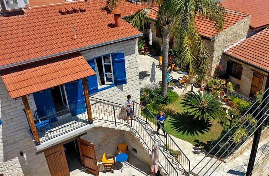 Niki'S House Lejlighed Limassol Eksteriør billede