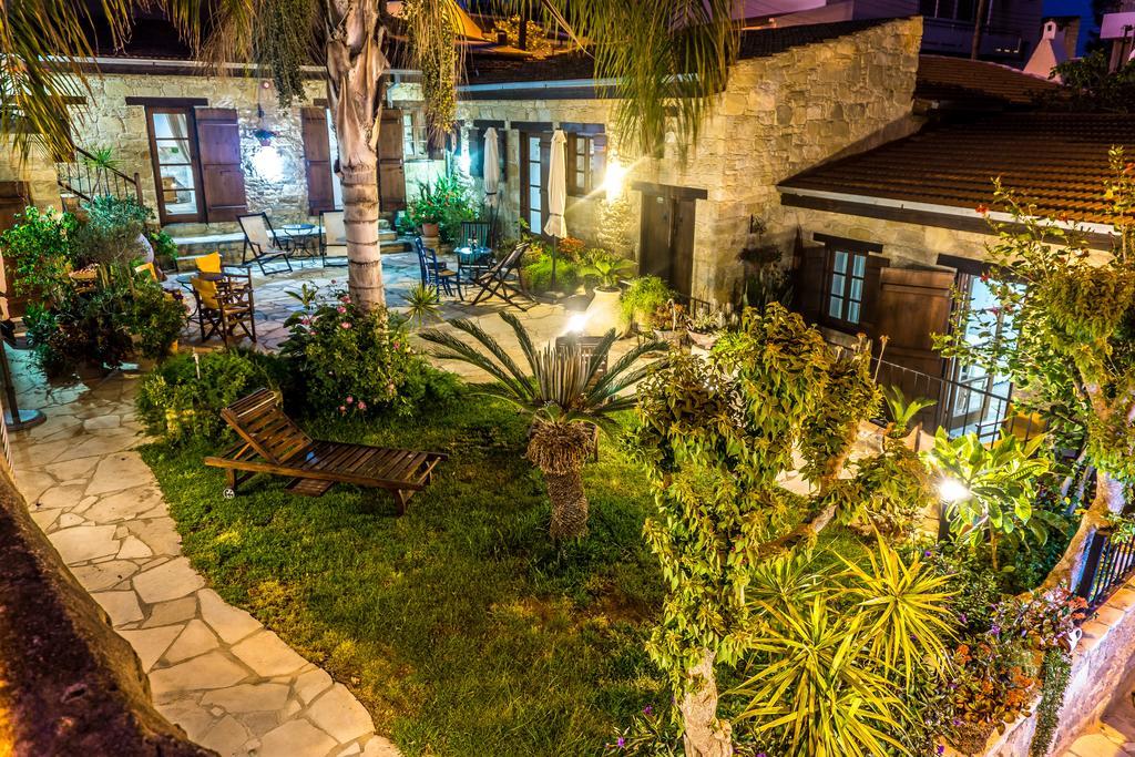 Niki'S House Lejlighed Limassol Eksteriør billede